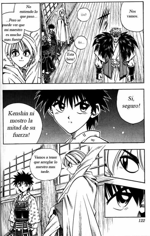 Read Rurouni Kenshin ES Manga Online