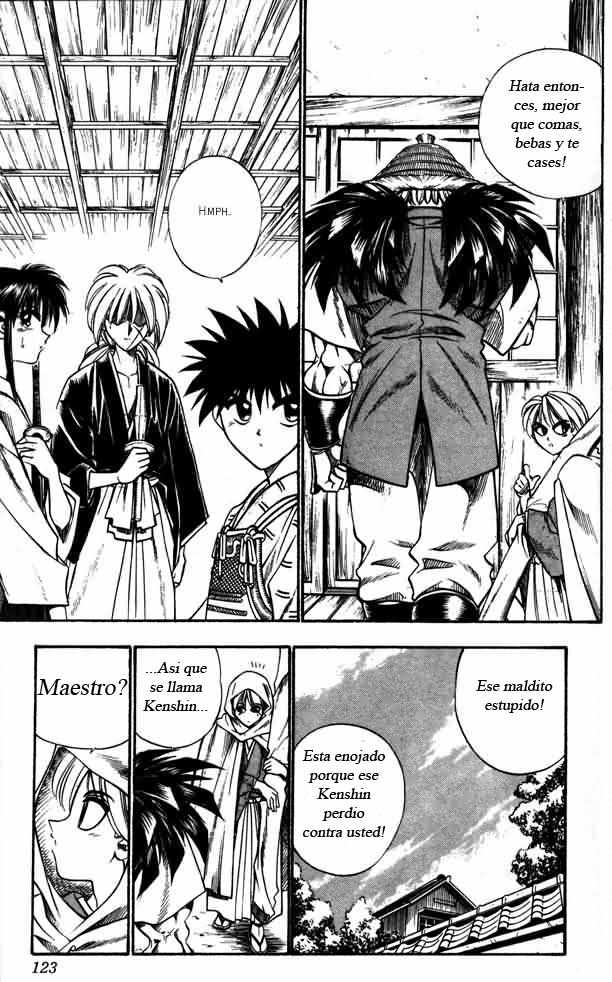 Read Rurouni Kenshin ES Manga Online