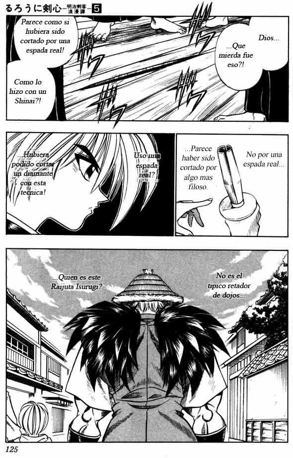 Read Rurouni Kenshin ES Manga Online