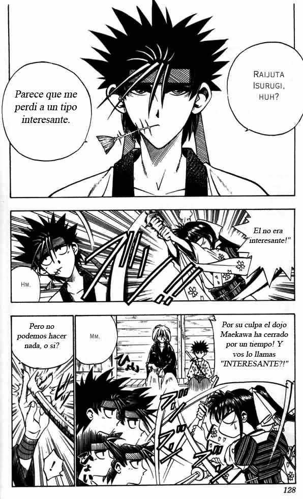 Read Rurouni Kenshin ES Manga Online