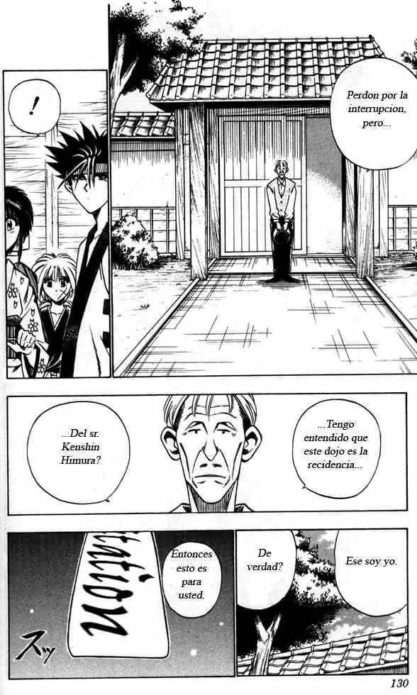 Read Rurouni Kenshin ES Manga Online