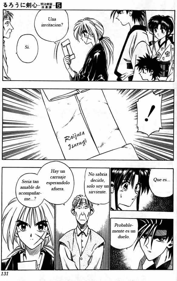 Read Rurouni Kenshin ES Manga Online