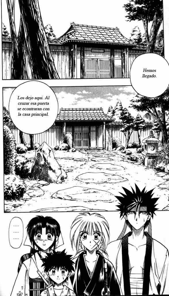 Read Rurouni Kenshin ES Manga Online