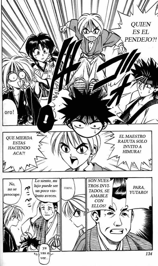 Read Rurouni Kenshin ES Manga Online