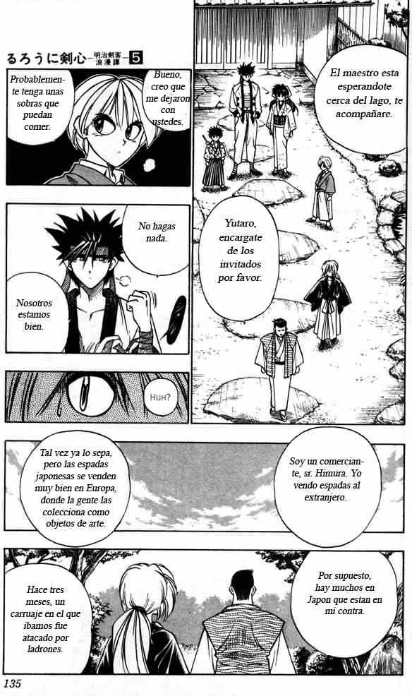 Read Rurouni Kenshin ES Manga Online