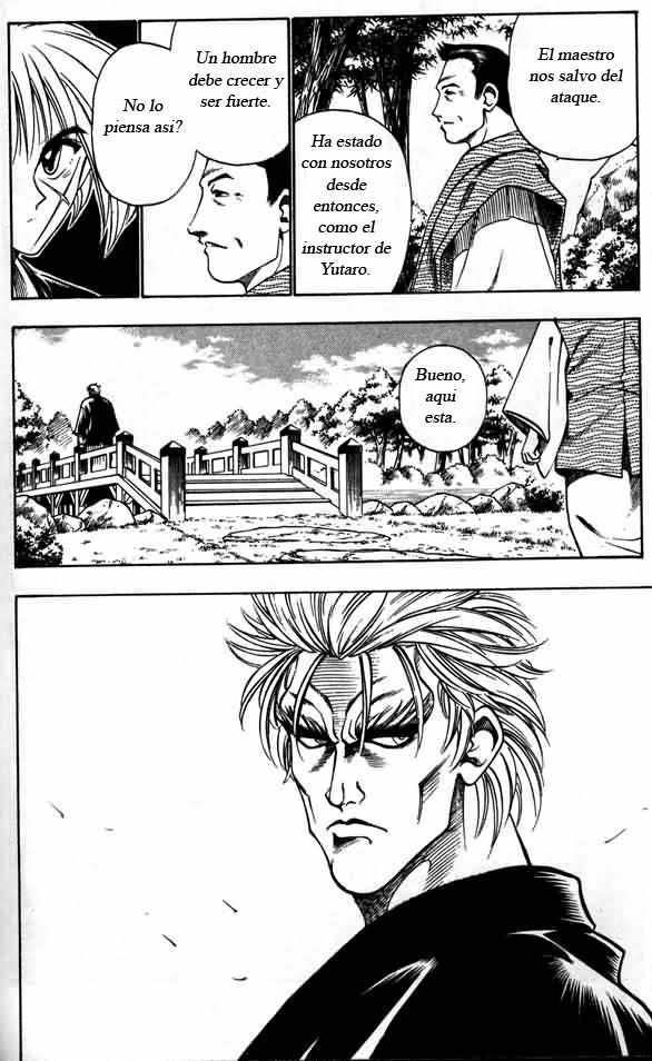 Read Rurouni Kenshin ES Manga Online