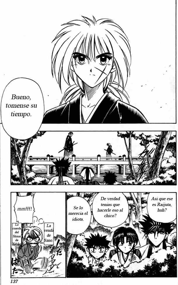 Read Rurouni Kenshin ES Manga Online