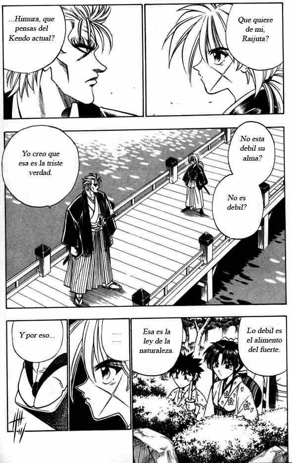 Read Rurouni Kenshin ES Manga Online