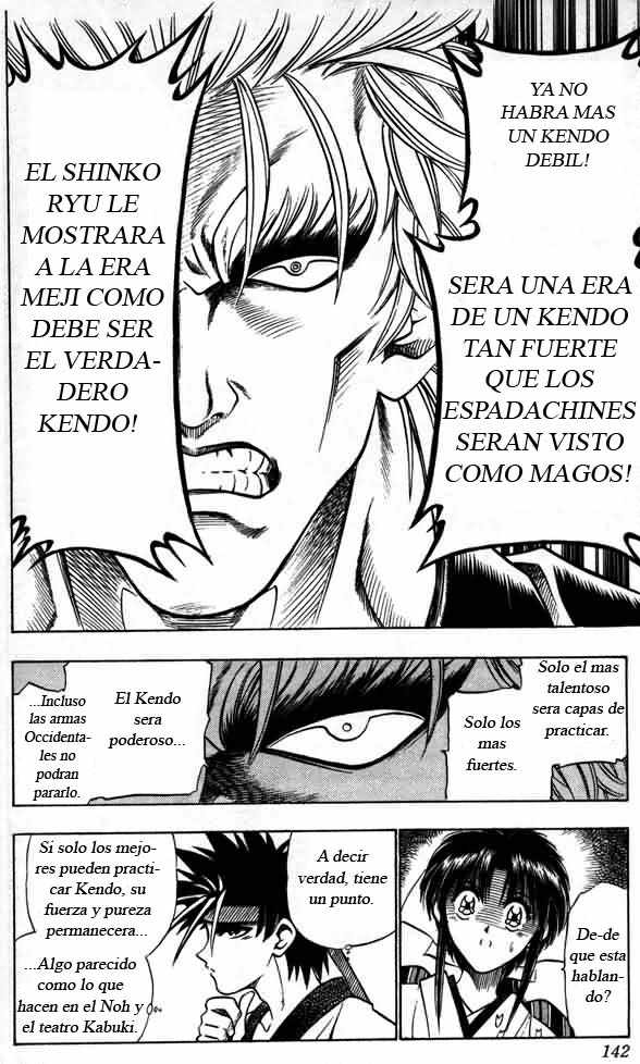 Read Rurouni Kenshin ES Manga Online