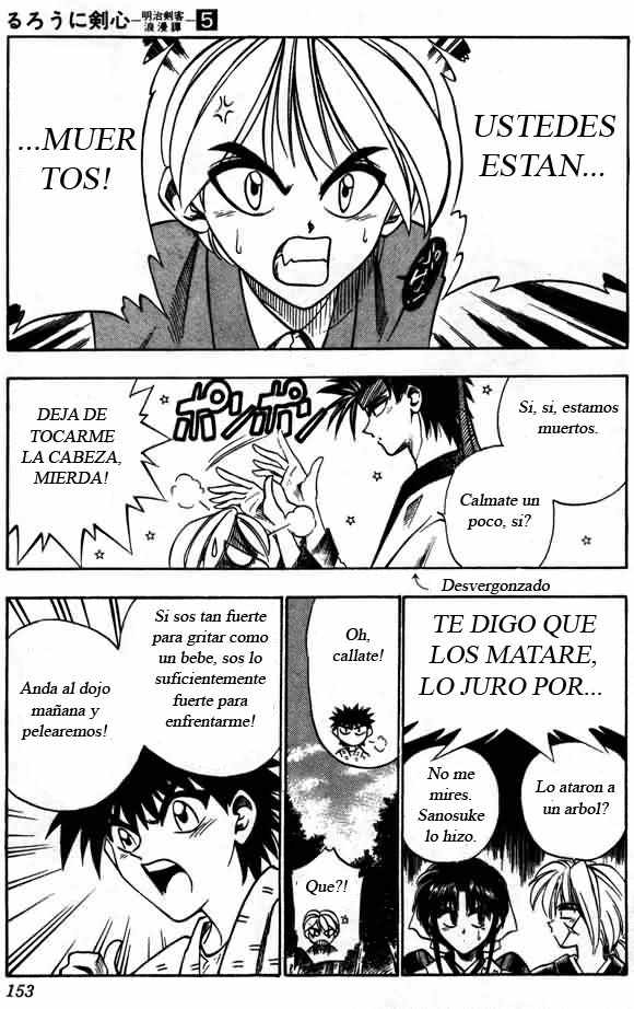 Read Rurouni Kenshin ES Manga Online