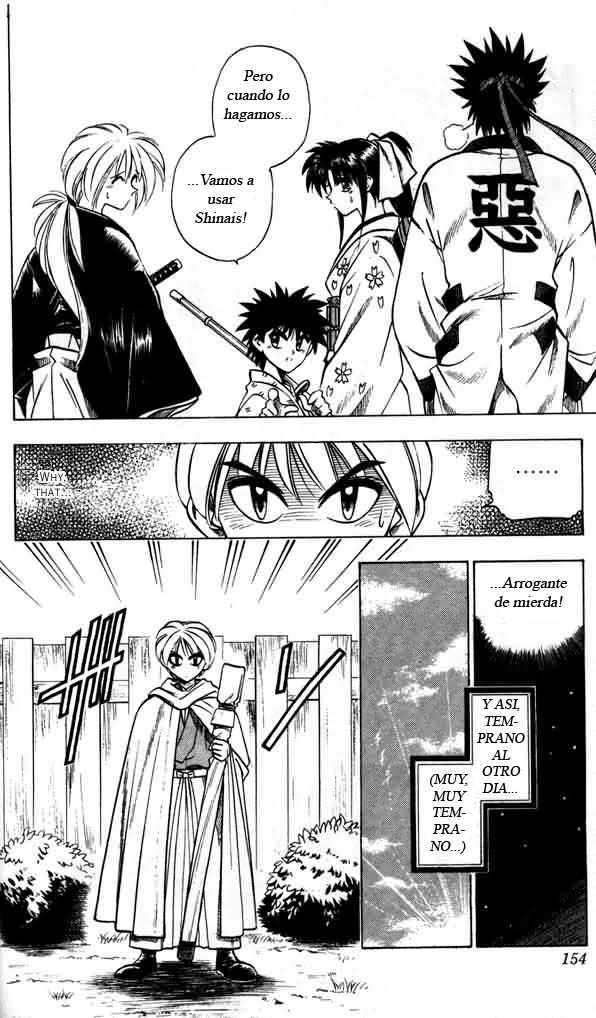 Read Rurouni Kenshin ES Manga Online