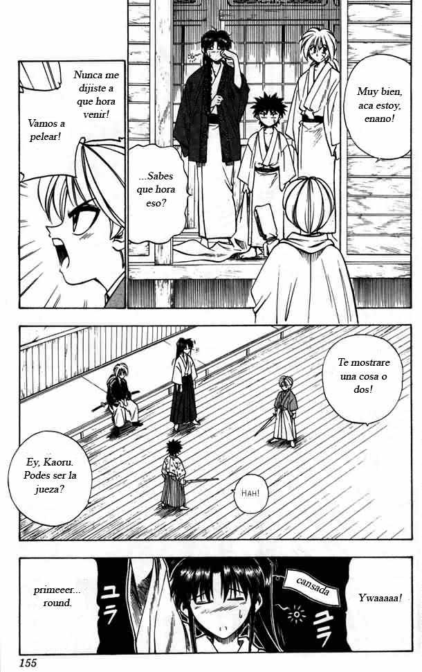 Read Rurouni Kenshin ES Manga Online