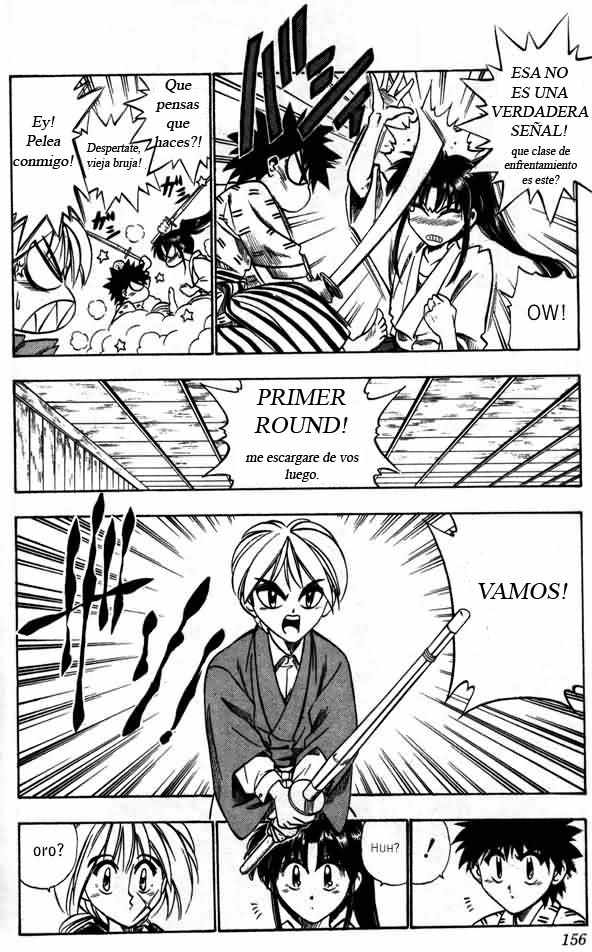 Read Rurouni Kenshin ES Manga Online