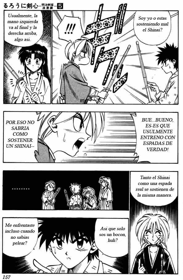 Read Rurouni Kenshin ES Manga Online