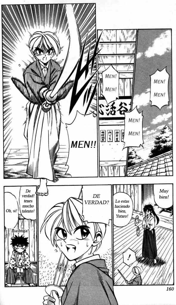 Read Rurouni Kenshin ES Manga Online