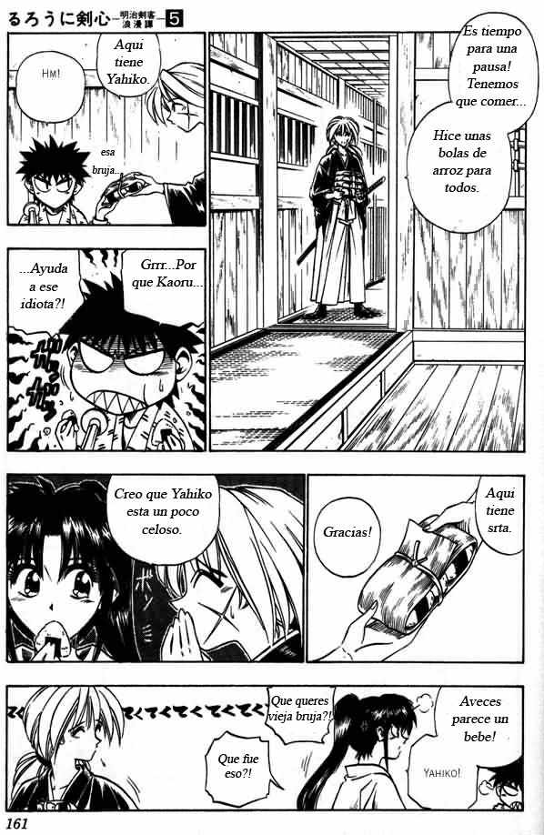 Read Rurouni Kenshin ES Manga Online