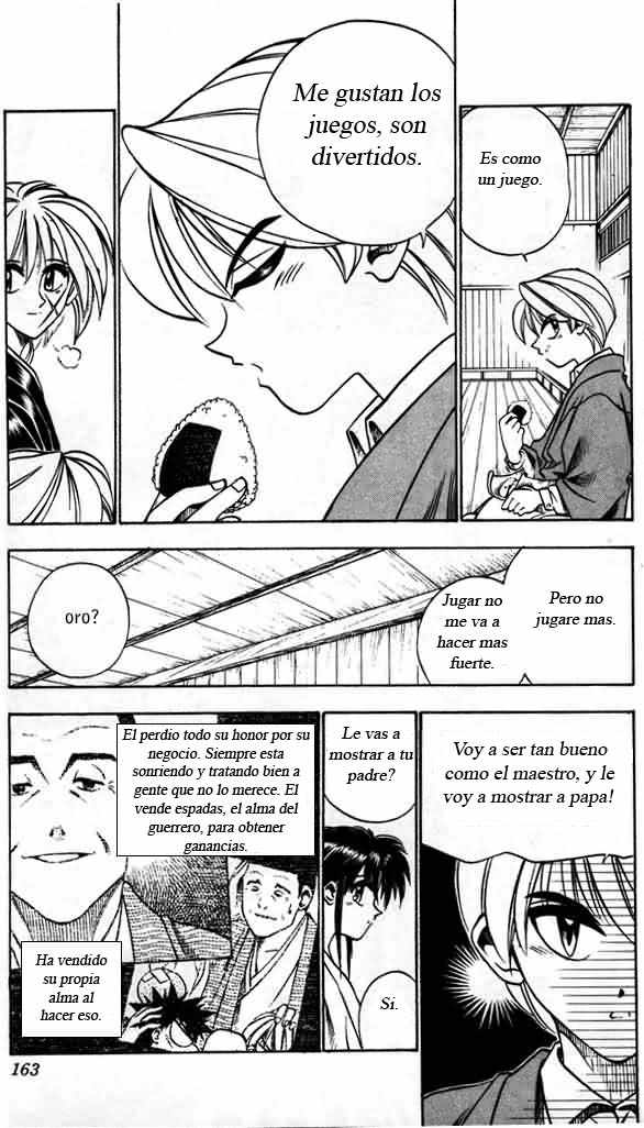 Read Rurouni Kenshin ES Manga Online