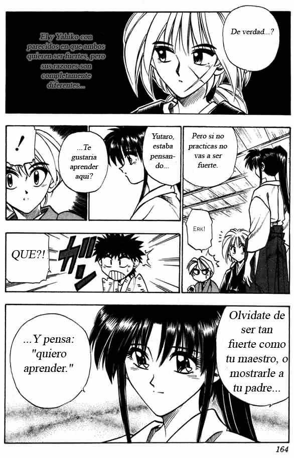 Read Rurouni Kenshin ES Manga Online
