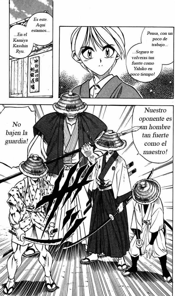 Read Rurouni Kenshin ES Manga Online