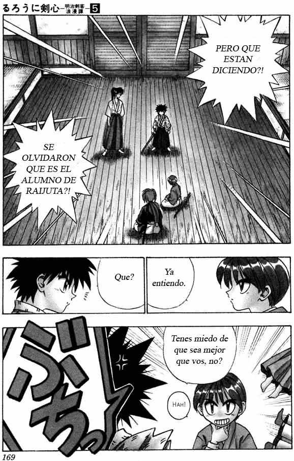 Read Rurouni Kenshin ES Manga Online