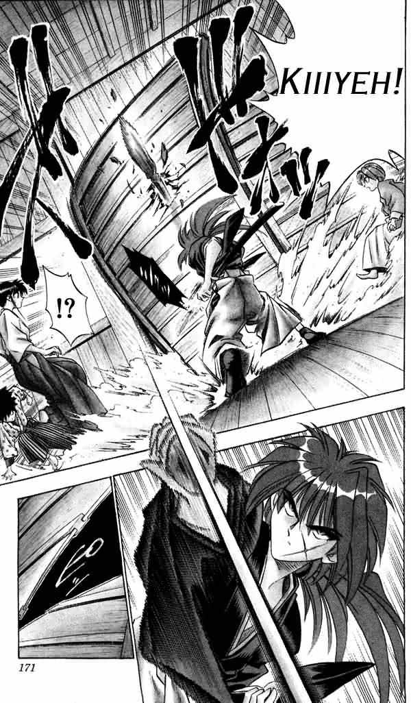 Read Rurouni Kenshin ES Manga Online