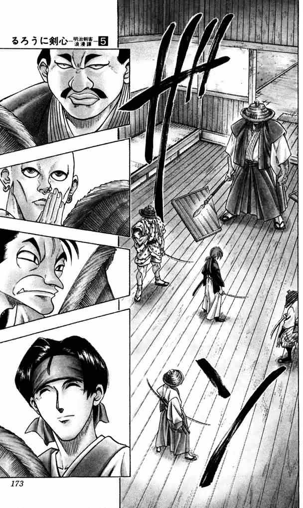 Read Rurouni Kenshin ES Manga Online