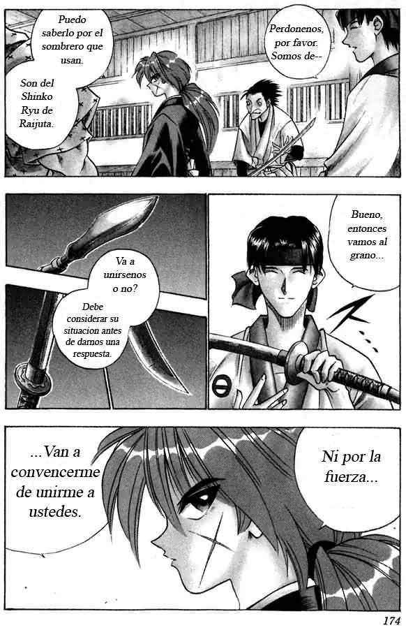 Read Rurouni Kenshin ES Manga Online