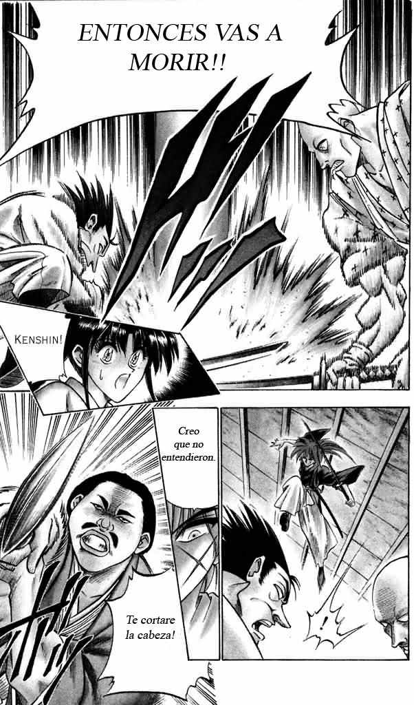 Read Rurouni Kenshin ES Manga Online