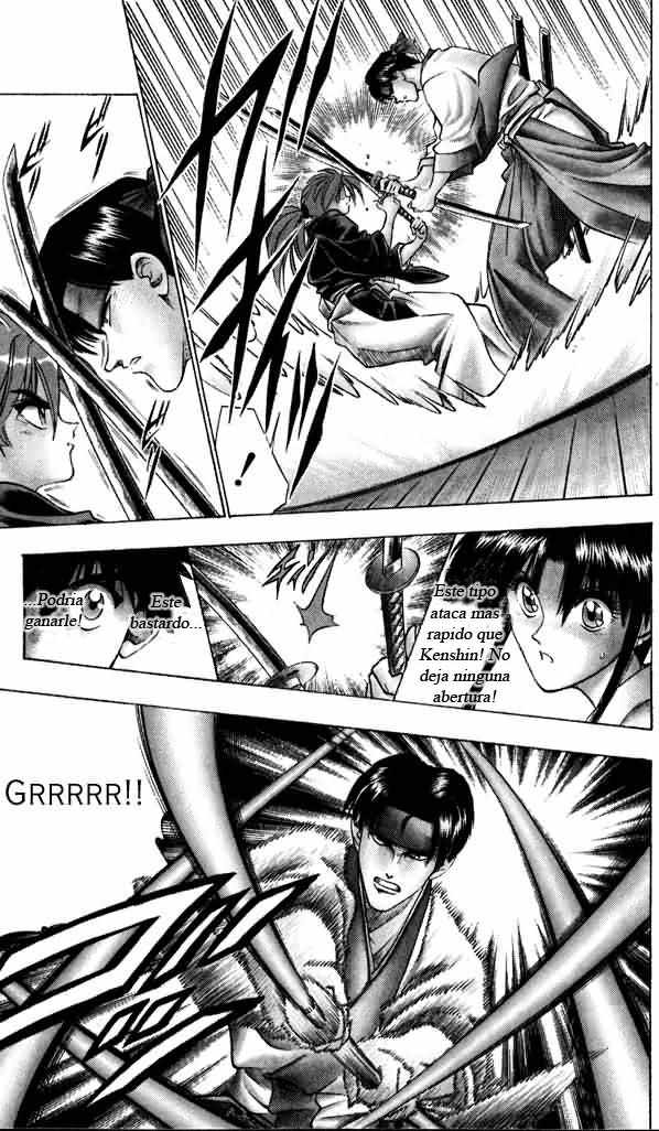 Read Rurouni Kenshin ES Manga Online