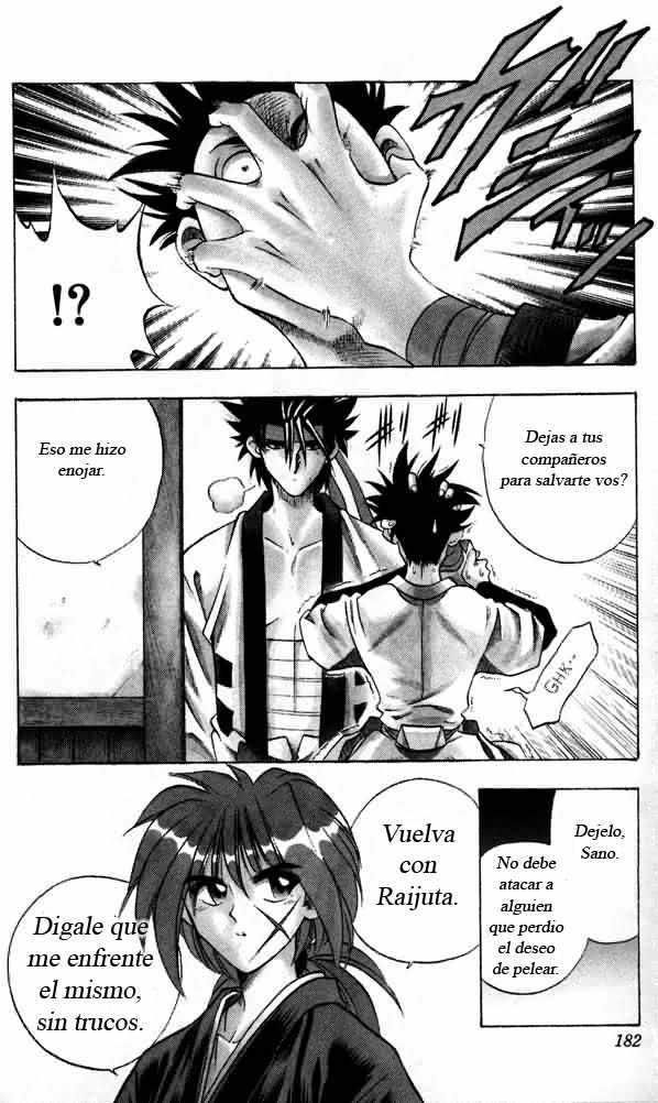 Read Rurouni Kenshin ES Manga Online