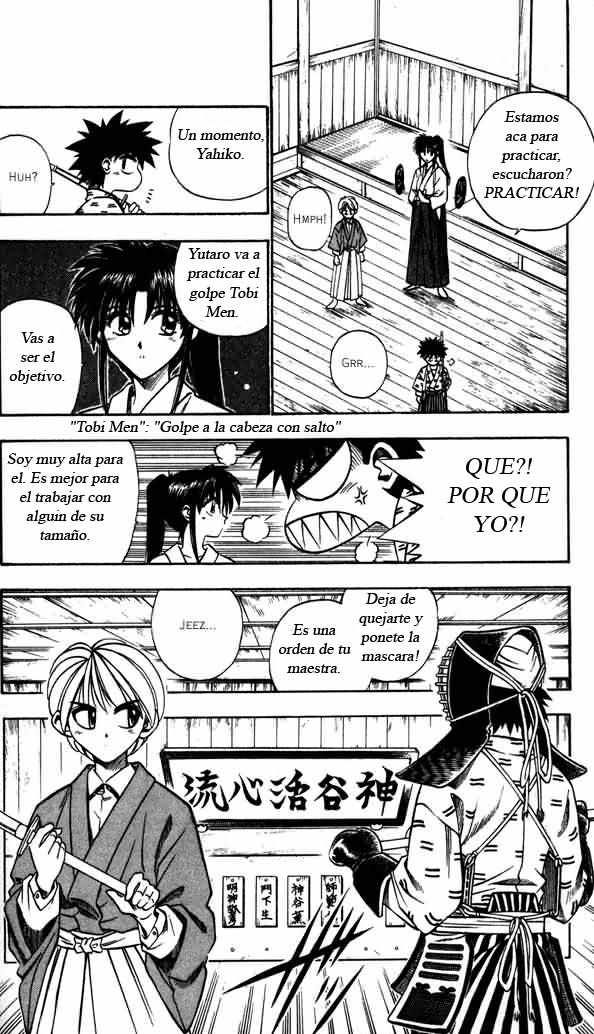 Read Rurouni Kenshin ES Manga Online