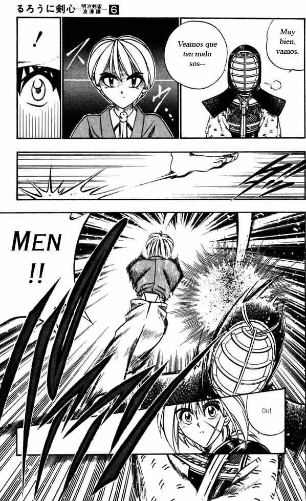 Read Rurouni Kenshin ES Manga Online