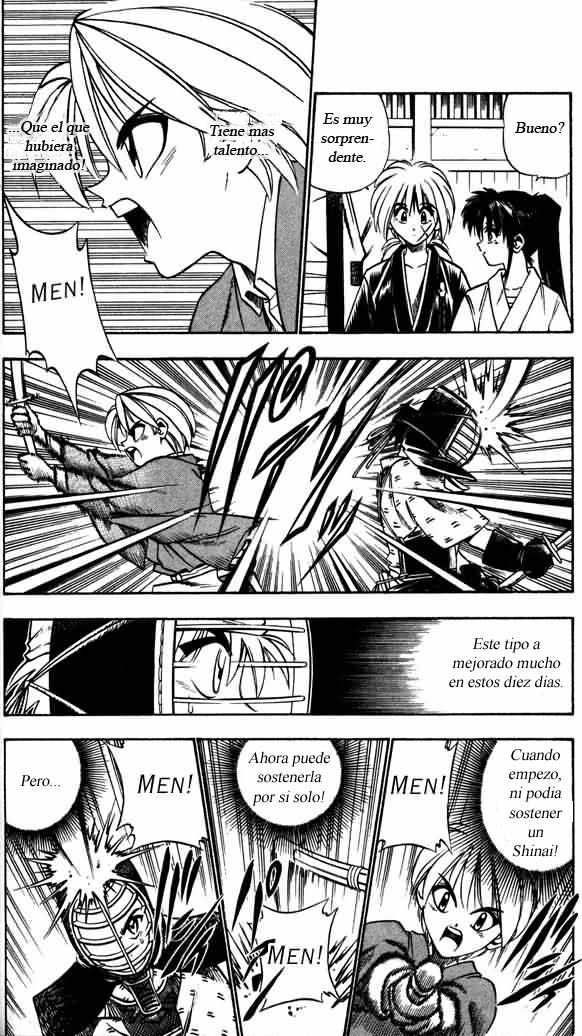 Read Rurouni Kenshin ES Manga Online