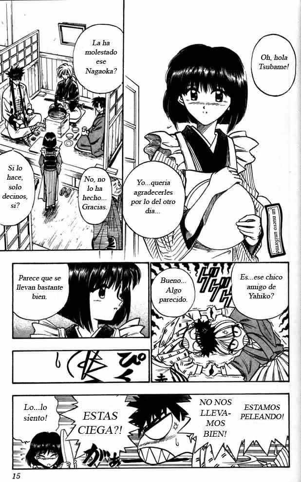 Read Rurouni Kenshin ES Manga Online