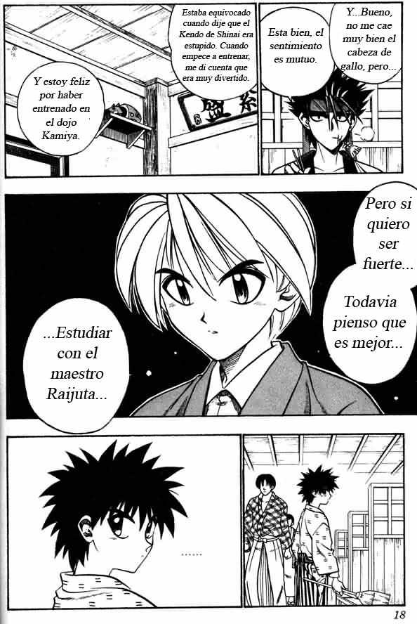 Read Rurouni Kenshin ES Manga Online