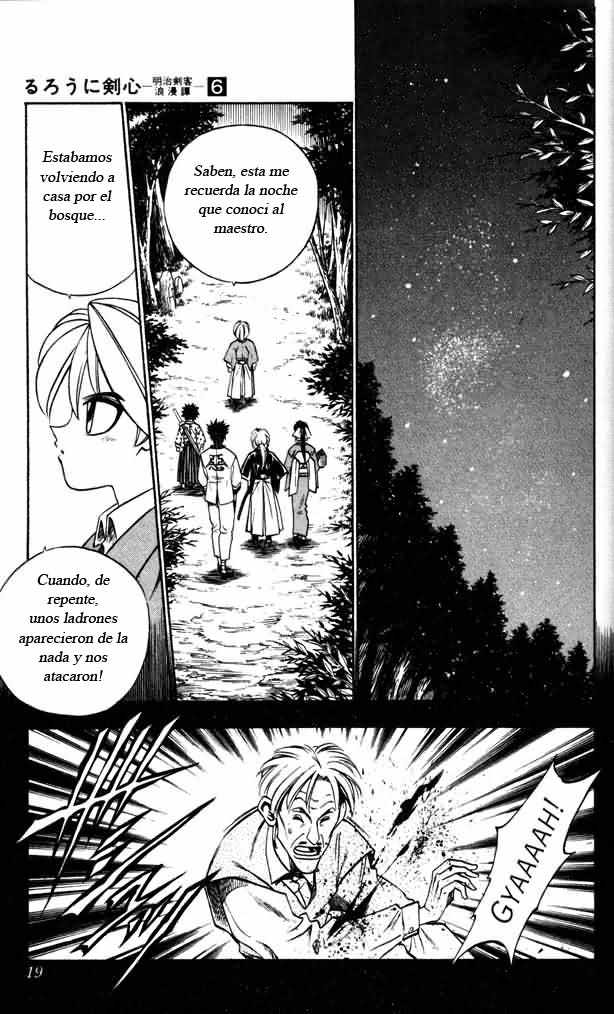 Read Rurouni Kenshin ES Manga Online