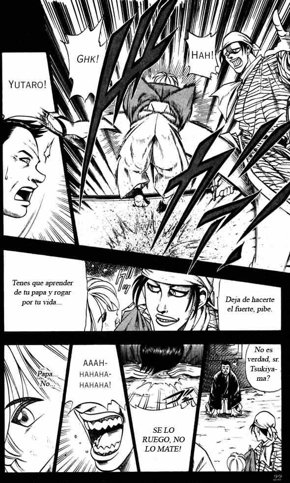 Read Rurouni Kenshin ES Manga Online