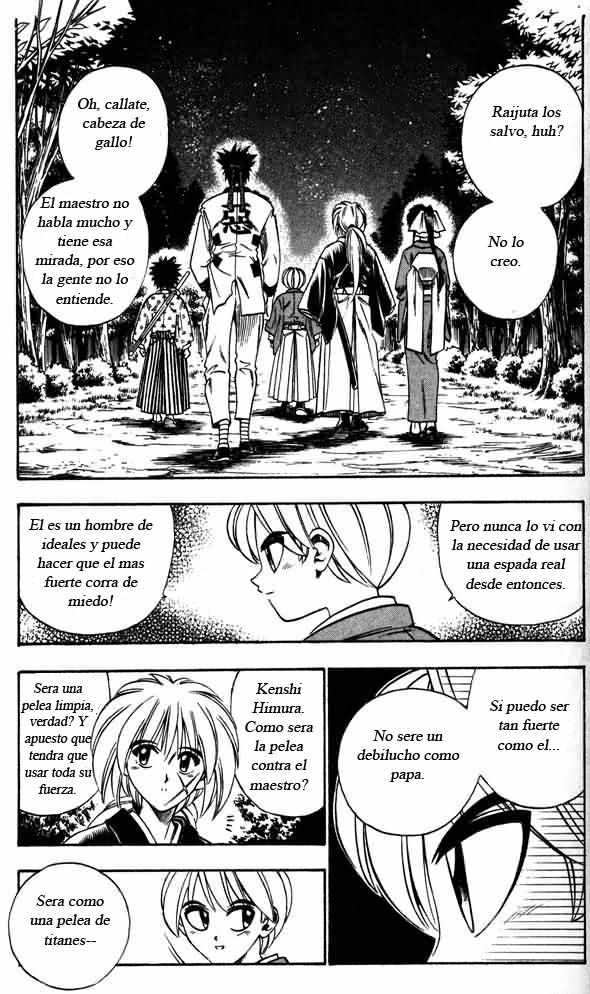 Read Rurouni Kenshin ES Manga Online