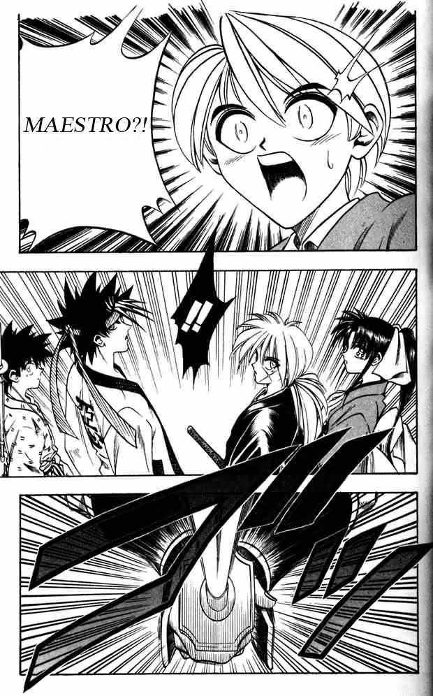 Read Rurouni Kenshin ES Manga Online
