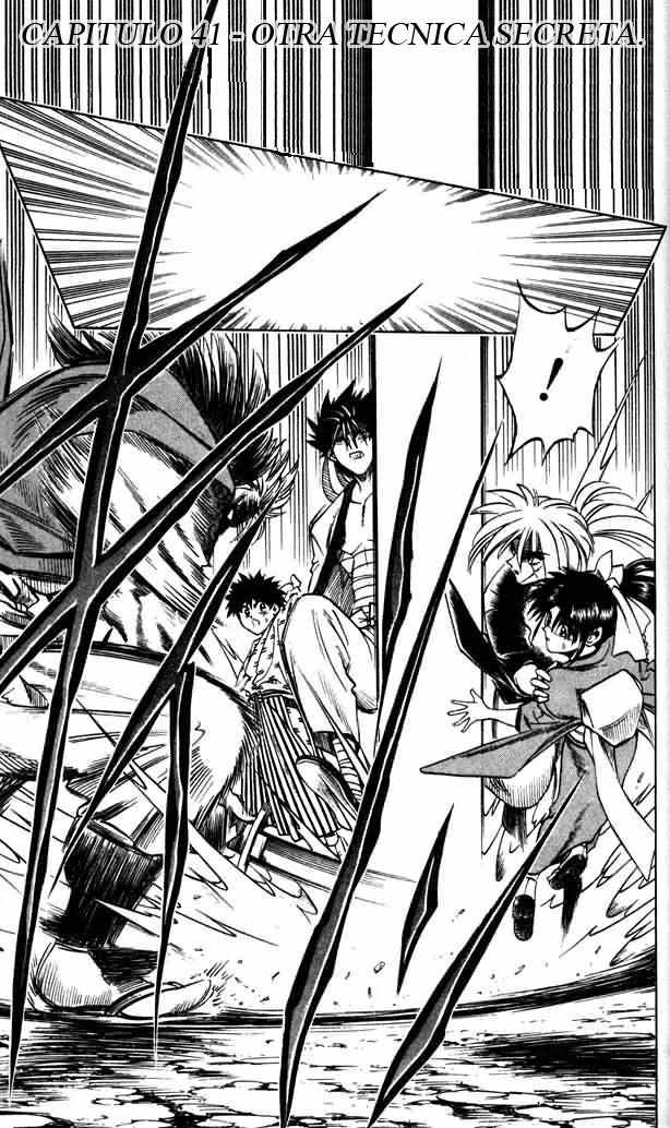 Read Rurouni Kenshin ES Manga Online