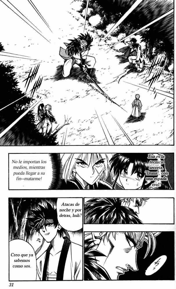 Read Rurouni Kenshin ES Manga Online