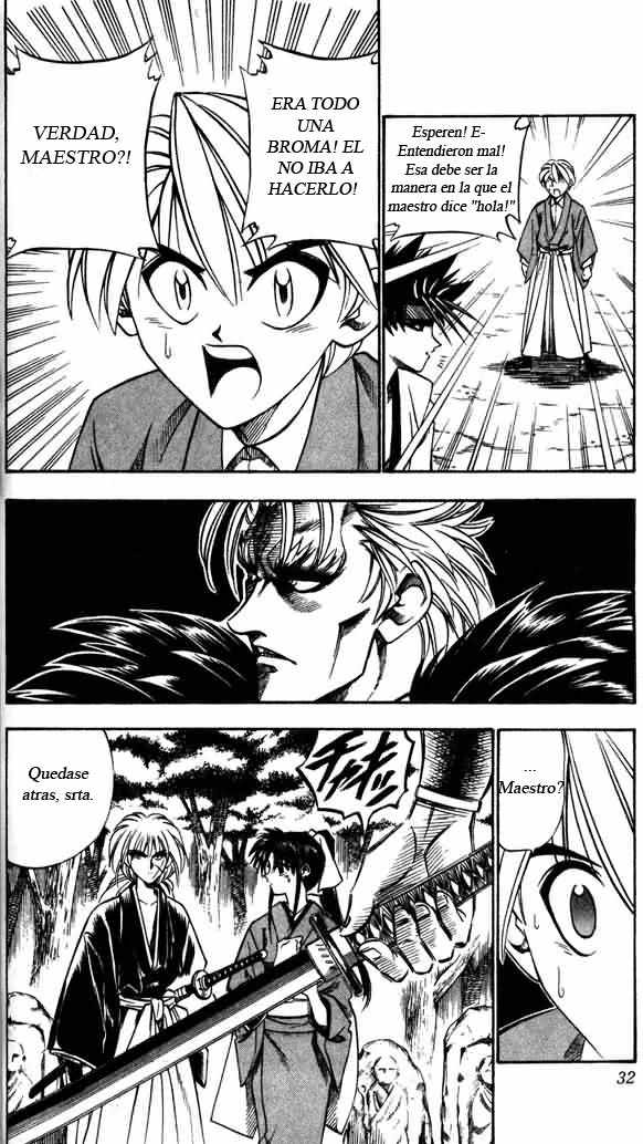 Read Rurouni Kenshin ES Manga Online