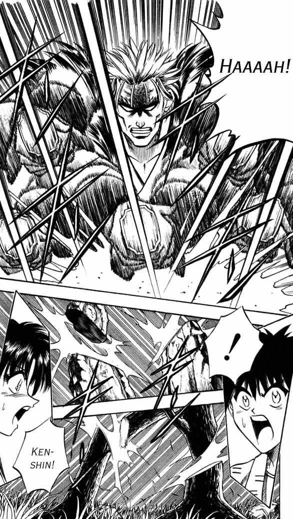 Read Rurouni Kenshin ES Manga Online