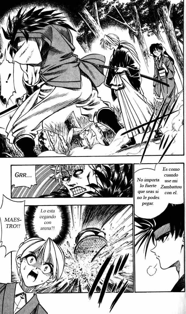 Read Rurouni Kenshin ES Manga Online