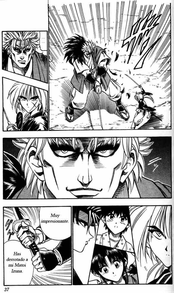 Read Rurouni Kenshin ES Manga Online