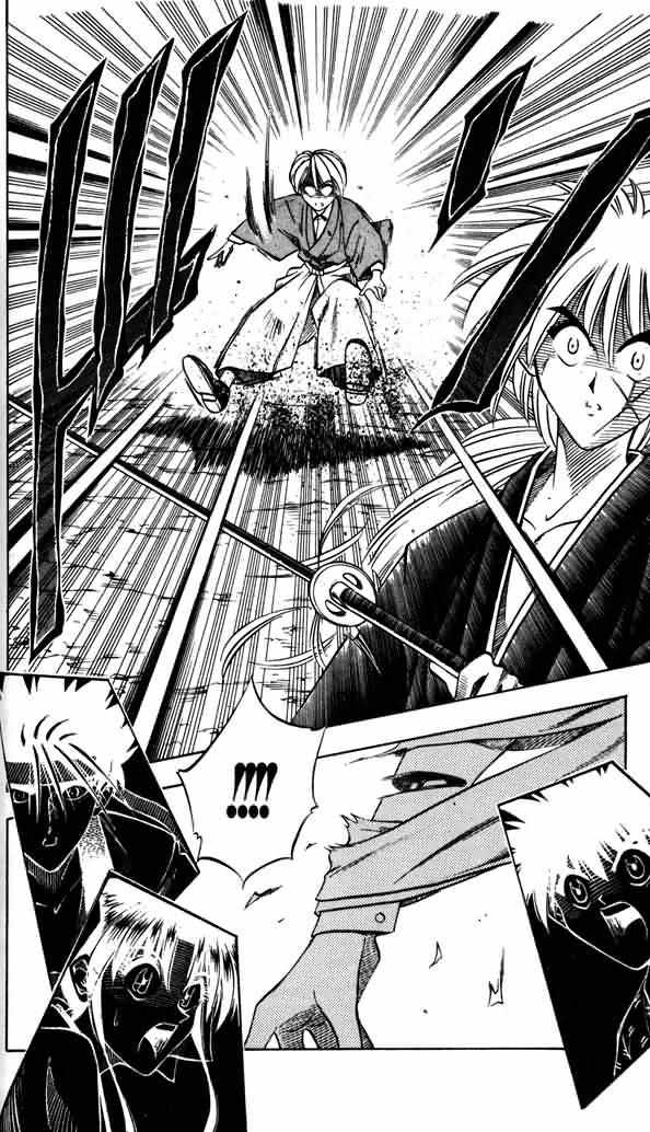 Read Rurouni Kenshin ES Manga Online