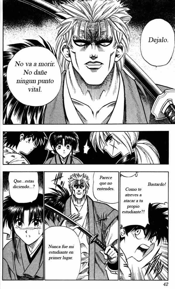 Read Rurouni Kenshin ES Manga Online