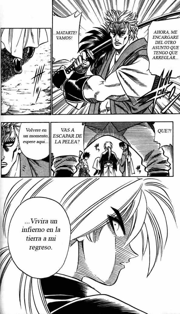 Read Rurouni Kenshin ES Manga Online