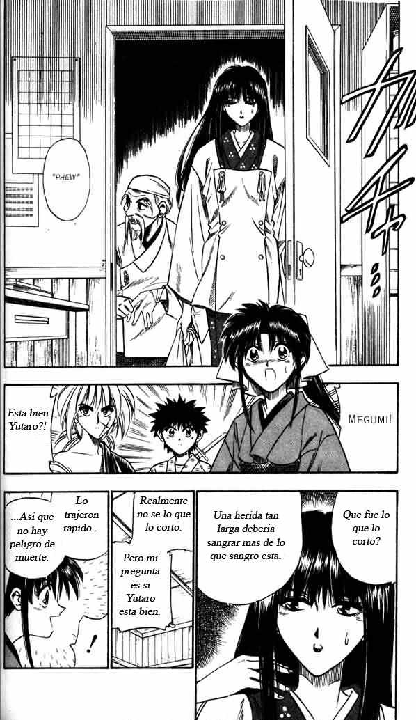 Read Rurouni Kenshin ES Manga Online