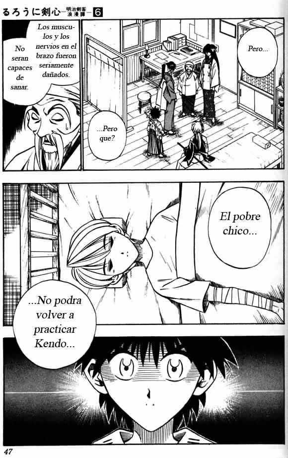 Read Rurouni Kenshin ES Manga Online